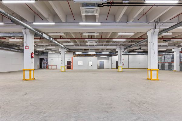 Heidehofintie 2, Vantaa, 3421 m&sup2; varasto