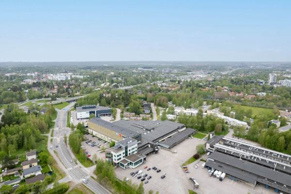Heidehofintie 2, Vantaa, 3421 m&sup2; varasto