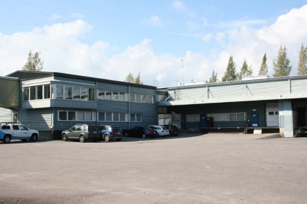 Sierakiventie 8-10, Espoo, 50 m² varasto