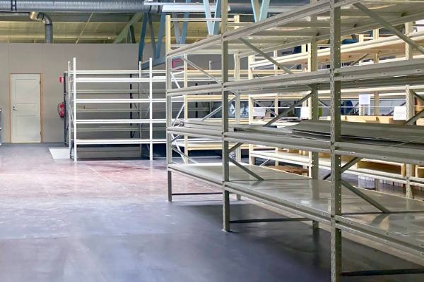 Sierakiventie 8-10, Espoo, 50 m² varasto