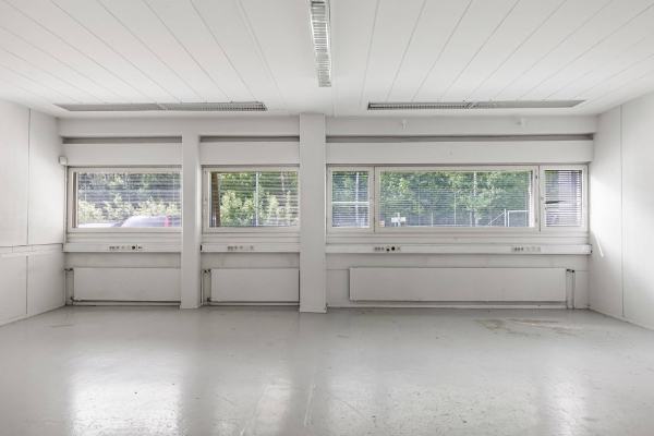 Kuussillantie 18, Vantaa, 183 m&sup2; varasto, ty&ouml;tila