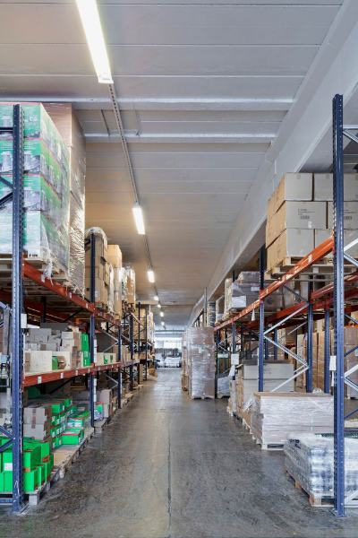 Kuussillantie 18, Vantaa, 3512 m² varasto