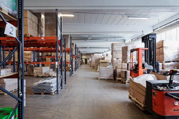 Kuussillantie 18, Vantaa, 3512 m² varasto