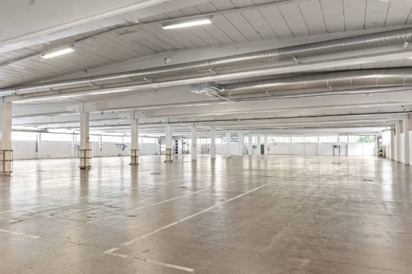 Kuussillantie 18, Vantaa, 3521 m&sup2; varasto