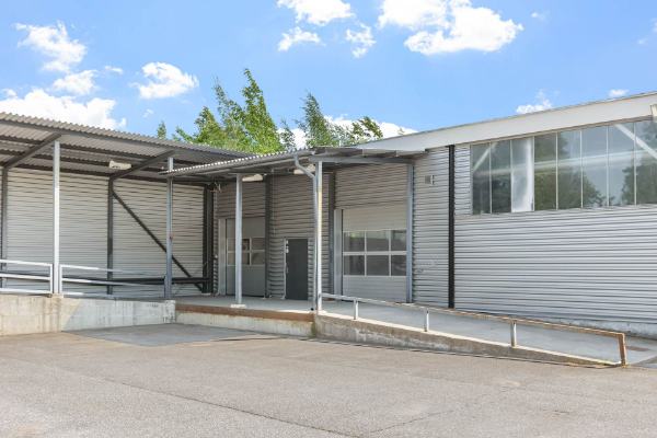 Kuussillantie 18, Vantaa, 3521 m&sup2; varasto