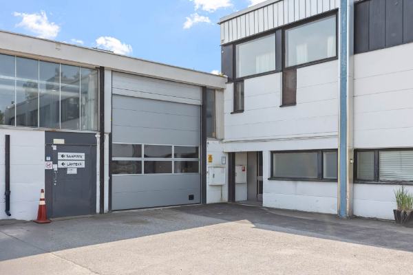 Kuussillantie 18, Vantaa, 3521 m&sup2; varasto