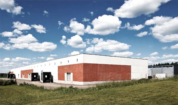 Kyl&auml;np&auml;&auml;ntie 4 A, Vantaa, 5165 m&sup2; varasto, tuotanto