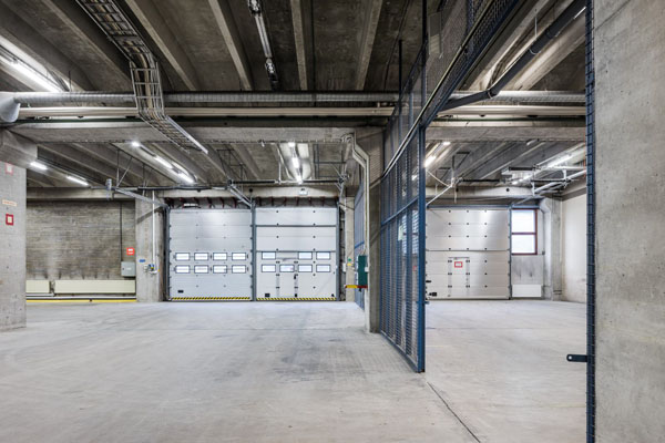 Vanha Porvoontie 231, Vantaa, 325 m² varasto