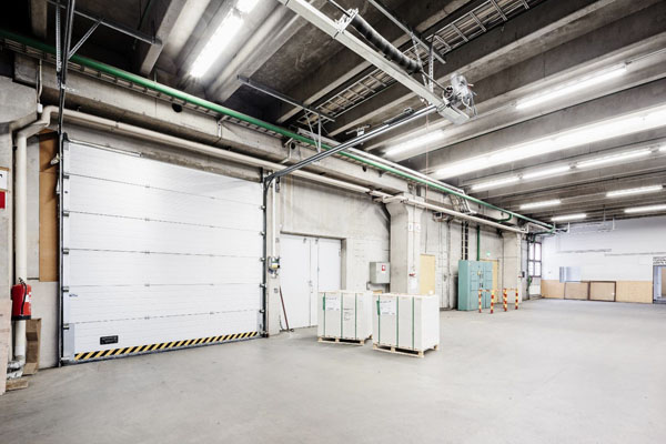 Vanha Porvoontie 231, Vantaa, 325 m² varasto