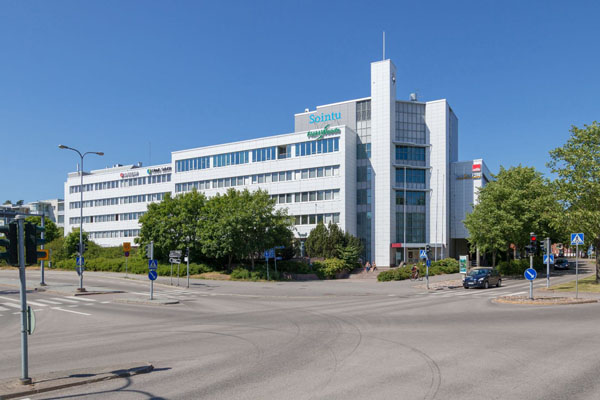 Lintuvaarantie 2, Espoo, 326 m² toimisto