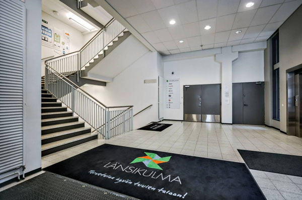 Länsituuli 1, Espoo, 241 m² liiketila