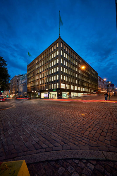 Eteläesplanadi 18, Helsinki, 128 m² toimisto