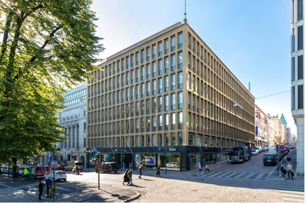 Eteläesplanadi 18, Helsinki, 128 m² toimisto