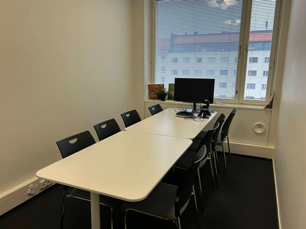 Fredrikinkatu 48, Helsinki, 275 m² toimisto