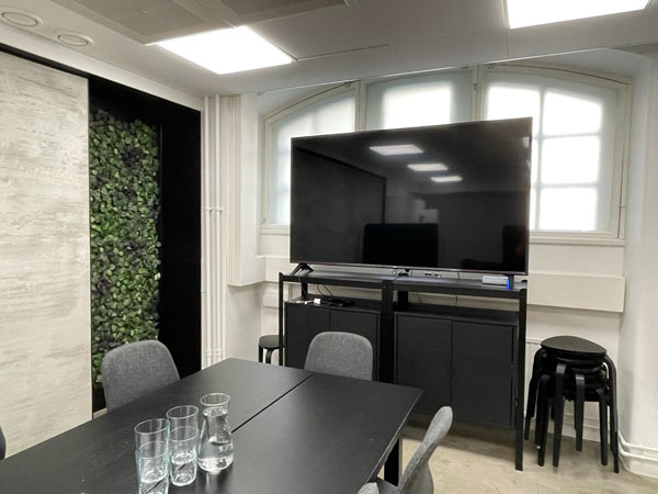 Kaisaniemenkatu 1, Helsinki, 179 m&sup2; toimisto, liiketila