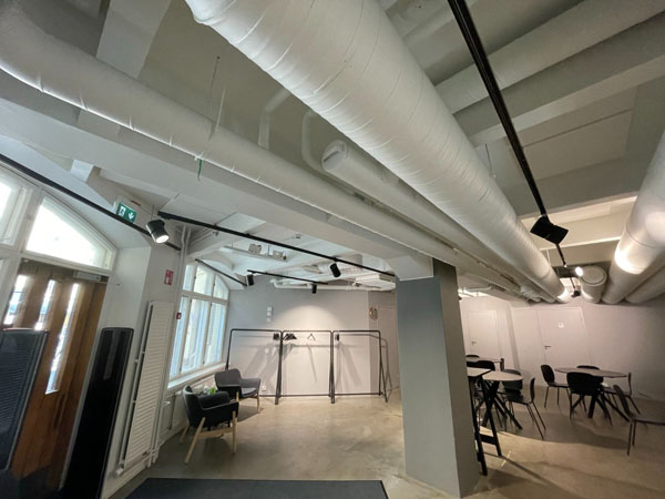 Kaisaniemenkatu 1, Helsinki, 179 m&sup2; toimisto, liiketila