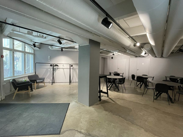 Kaisaniemenkatu 1, Helsinki, 179 m&sup2; toimisto, liiketila