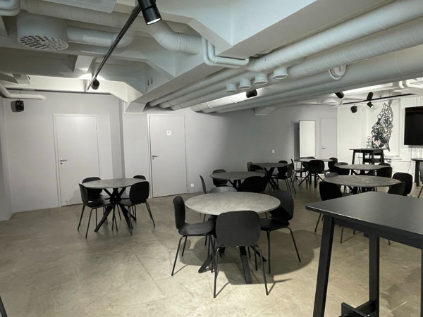 Kaisaniemenkatu 1, Helsinki, 179 m&sup2; toimisto, liiketila