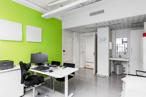 Kaisaniemenkatu 1, Helsinki, 407 m² toimisto