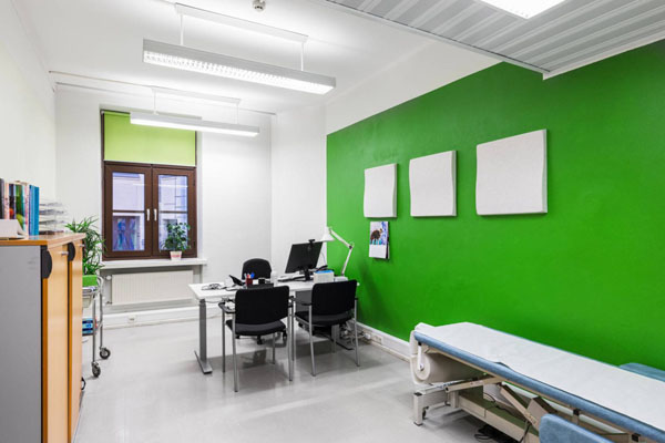 Kaisaniemenkatu 1, Helsinki, 407 m² toimisto