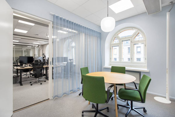 Kaisaniemenkatu 1, Helsinki, 407 m² toimisto