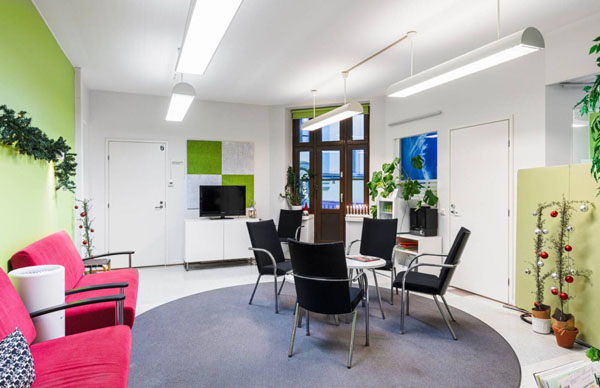 Kaisaniemenkatu 1, Helsinki, 407 m² toimisto