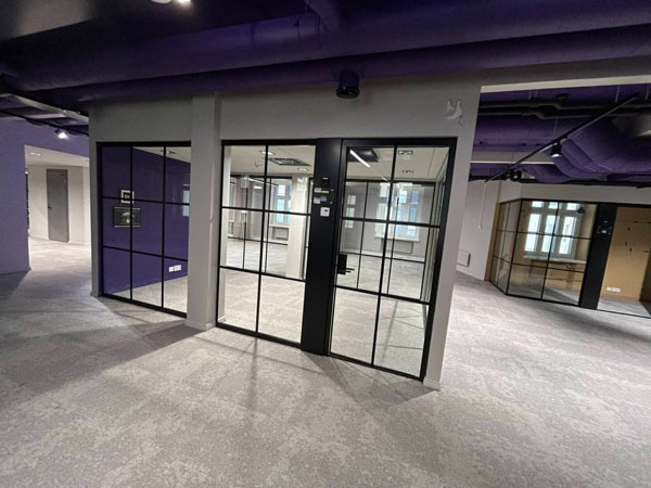 Kaisaniemenkatu 1, Helsinki, 408 m&sup2; toimisto