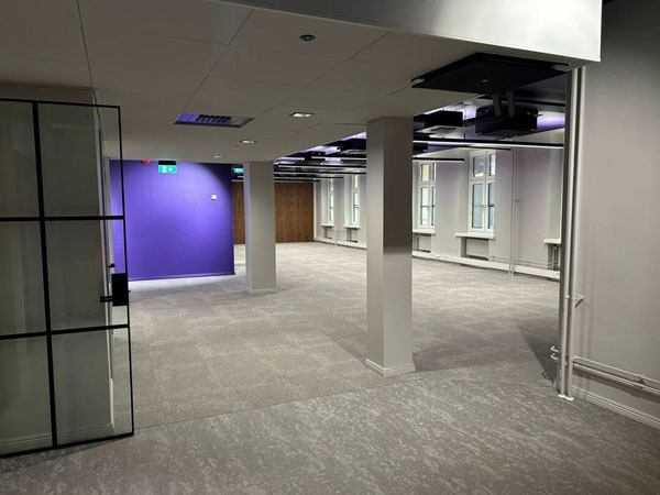 Kaisaniemenkatu 1, Helsinki, 408 m&sup2; toimisto