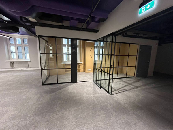 Kaisaniemenkatu 1, Helsinki, 408 m&sup2; toimisto