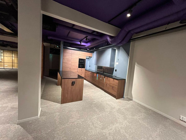 Kaisaniemenkatu 1, Helsinki, 408 m&sup2; toimisto