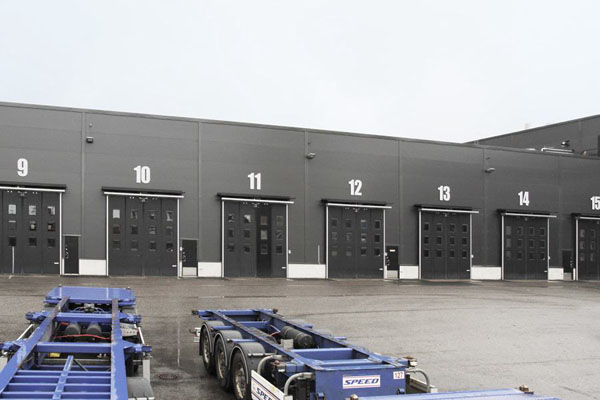 Rahtarinkatu 5, Helsinki, 112 m&sup2; varasto, tuotanto