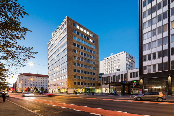 Runeberginkatu 5, Helsinki, 209 m² toimisto