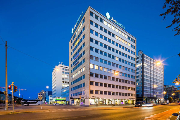 Runeberginkatu 5, Helsinki, 209 m² toimisto