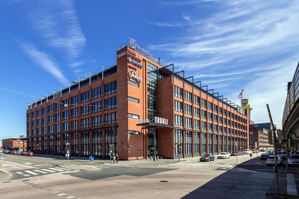 Työpajankatu 9, Helsinki, 521 m² toimisto
