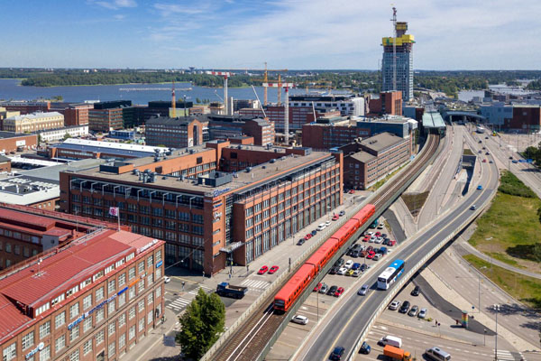 Työpajankatu 9, Helsinki, 521 m² toimisto