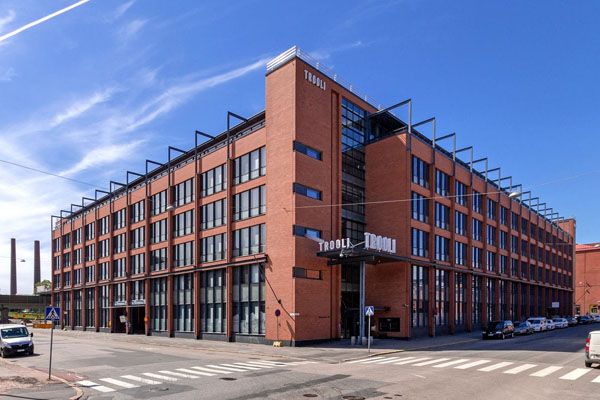 Työpajankatu 9, Helsinki, 521 m² toimisto