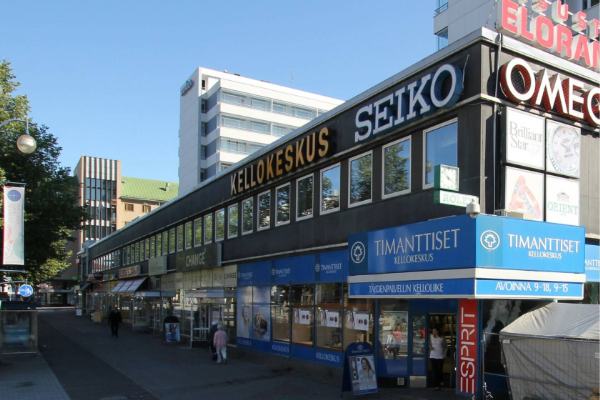 Aleksanterinkatu 25, Lahti, 685 m² liiketila