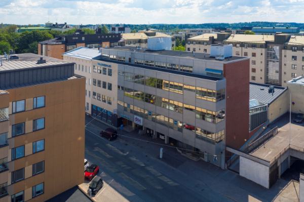 Vuorikatu 35, Lahti, 101 m² toimisto