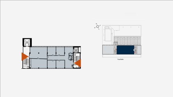 Vuorikatu 35, Lahti, 151 m² toimisto