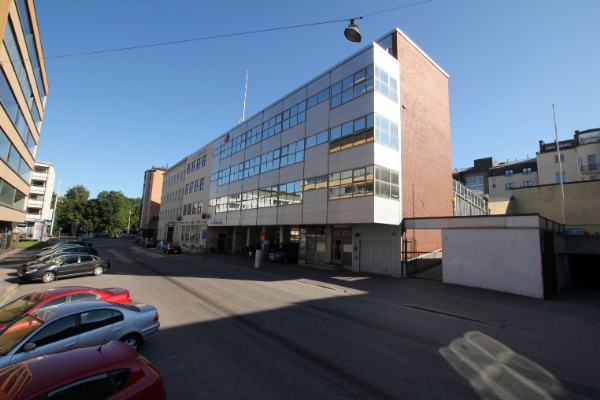 Vuorikatu 35, Lahti, 151 m² toimisto