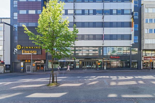 Vapaudenkatu 13, Lahti, 98 m² liiketila, toimisto