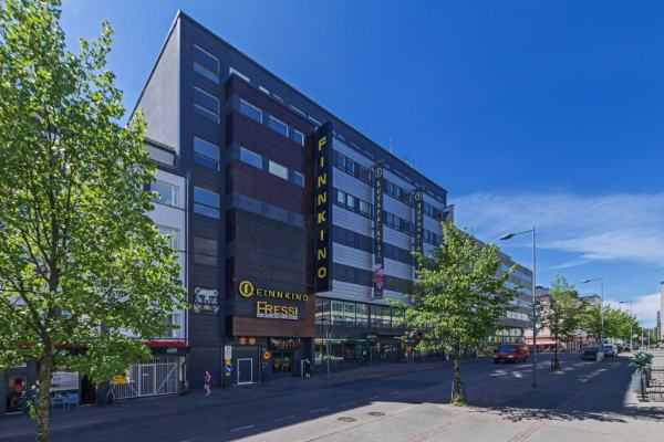 Vapaudenkatu 13, Lahti, 98 m² liiketila, toimisto
