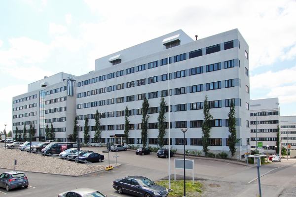 Biokatu 10, Tampere, 376 m&sup2; toimisto
