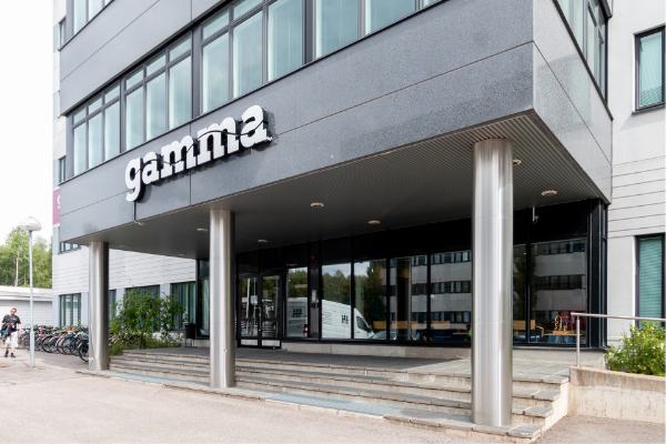 Biokatu 10, Tampere, 376 m&sup2; toimisto