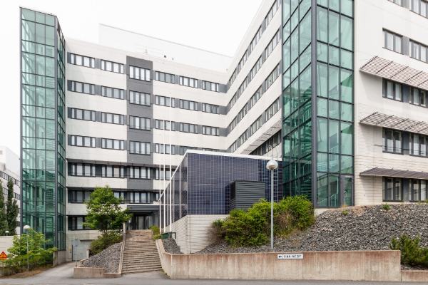 Biokatu 10, Tampere, 376 m&sup2; toimisto