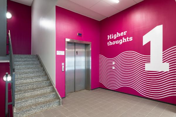 Biokatu 10, Tampere, 376 m&sup2; toimisto