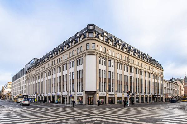 Eerikinkatu 12, Turku, 313 m² toimisto