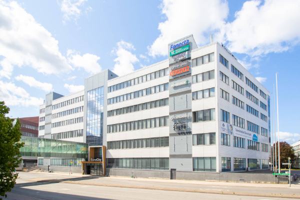 Joukahaisenkatu 1, Turku, 216 m² toimisto