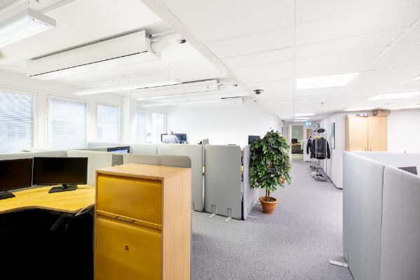 Joukahaisenkatu 1, Turku, 216 m² toimisto