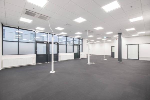 Joukahaisenkatu 1, Turku, 400 m² toimisto